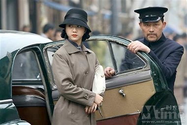 又復古又現代,大片愛上上海的理由